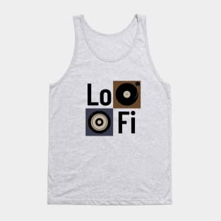 Lo Fi Tank Top